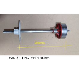 Magic Depot - ZAKU EWI -PASSIVER Router -Paddy 200mm