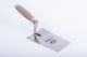 Wide Trapezoid Trowel 180mm Leather Handle 122118-LW