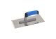 KUB Trowel Stainless Steel with Angled Notch 130mm x 270mm