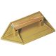TAL Float - Plastic Triangular Yellow Float - 270mm x 180mm - 300106