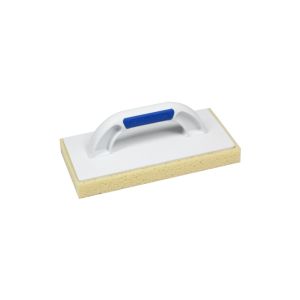 KUB Float - Plastic float with incised absorbing sponge - 140mm x 280mm 0378