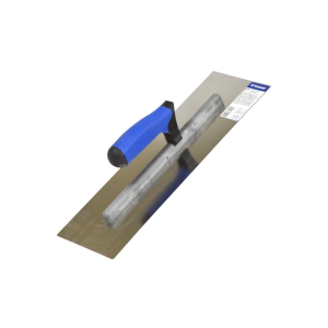 KUB Stainless steel trowel 130x405 (0490)