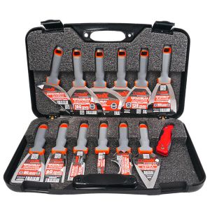 TYTANX FLEXIBLE PUTTY SET IN A CASE