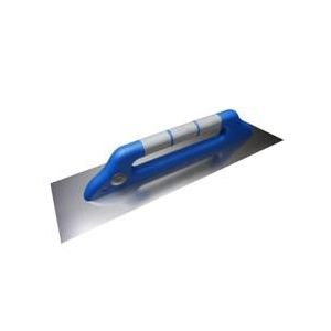 ZAKU EWI - Stainless steel trowel 001-0250 130mm x 480 mm