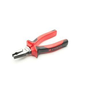 UNIVERSAL PLIERS 180 MM PRO-BY207