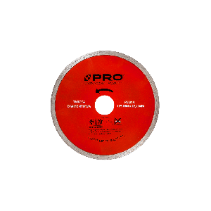 DIAMOND CUTTING DISC FULL 115mm x 22.2mm WT-DD-P115