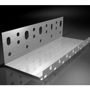 20 no ZAKU Aluminium Base Track 2.5m-0.5mm-100mm