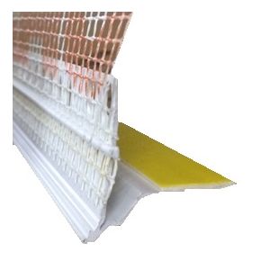 ZAKU EWI - BP14 LUX COK - MESH BASE TRACK DRIP BEAD ''SHELF''  x 2.5m