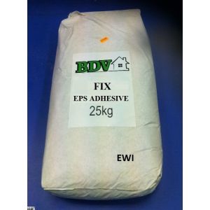 BDV - EPS FIX ADHESIVE GREY 25 KG