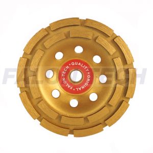 Diamond Cup Wheel SEGMENT FA M14 115mm