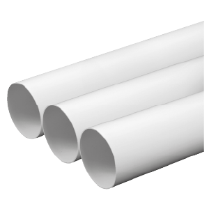 Round Duct 100mm x 0.5m