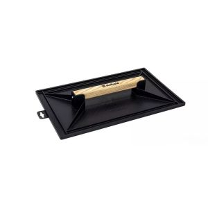 PVC Float with wooden handle 270x180mm - 0111