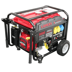 LONCIN LC8000D - A PETROL GENERATOR