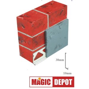 PVC BELCAST BEAD 11mm 343200