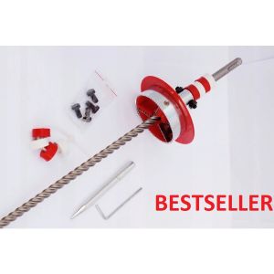 PVC/METAL Router Paddy 70