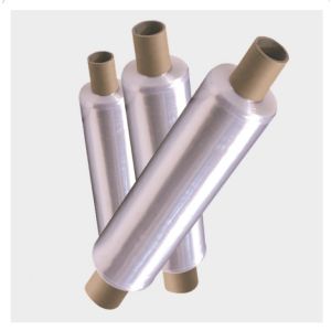 STRETCH FOIL BLACK- SF PALLET WRAP 2kg-500mm