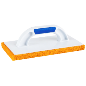Plastic float 140x280 with 2 component handle G-17, 0386