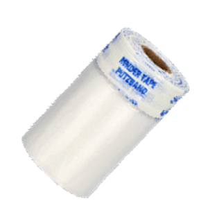 Masker RENDER Tape with plastic drop cloth 65cm x 15m