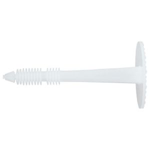 Nylon Insulation Fixings 8mm (100pcs)