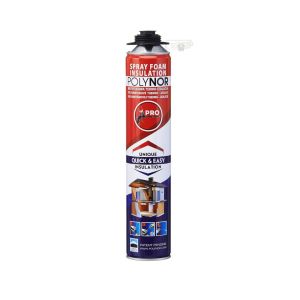 POLYNOR - DIY SPRAY FOAM Thermal insulation 1 x 750ml