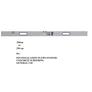 PRO Heavy Duty HD Level with Handles 2m