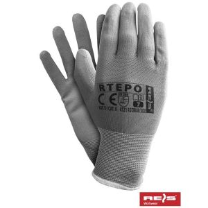 Safety Gloves Rtepo EWI ACRYLIC -SIZE 10 - X LARGE