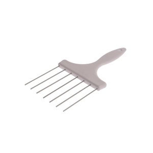 Plastering scratcher with Plastic Handle