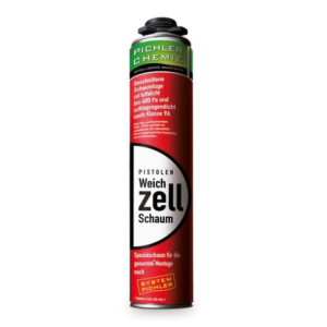PICHLER® ElastoCell air tight foam, 750ml