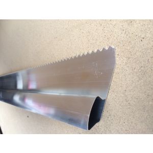 ZAKU EWI  Monocouche Serrated Straight Edge