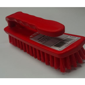 TAL Hand brush with red handle - 361209