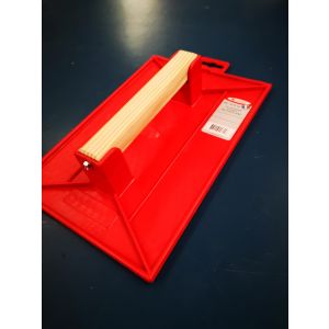 Rectangular ABS Float Red 420x280mm - 300701