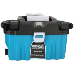 Battery vacuum cleaner 18V, 10L