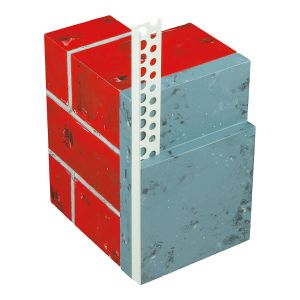 render stop bead PVC