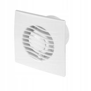 Humidity and Timer Fan Base 100mm