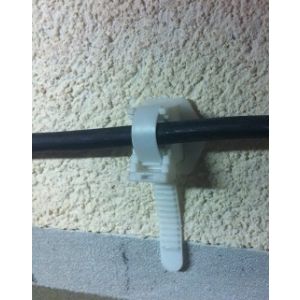 ZAKU EWI- CABLE FASTENER UP-50 (10PCS)