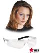 Safety Glasses MCR-BEARKAT TB - Clear