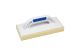KUB Float - Plastic float with incised absorbing sponge - 140mm x 280mm 0378