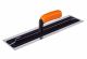 STAINLESS STEEL TROWEL FLEXIBLE FOOT ALUMINUM HANDLE PD2 TYTANX PROFESSIONAL