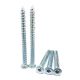 St. St. Cement Board Screws Hi-Lo thread 4.0x40mm - 250pcs