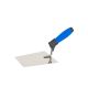 Stainless steel stucco 0812 trowel trapezoid 115x160x90