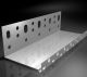 20 No ZAKU Aluminium Base Track 2.5m-0.5mm-120mm