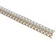 Galvanized  Drywall Corner  - 50 pcs