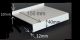ALUMINIUM FLASHING 150mm x 3m FOR EWIS upstand up 10mm