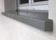 ALUMINIUM WINDOW SILLS Powder coated -SAMPLE