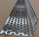 EWI Alu. perforated profile LU-C MAX 50 x 30mm x 2.5mtr