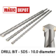 DRILL BIT - SDS - 10.0 diameter