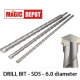 DRILL BIT - SDS - 6.0 diameter