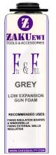 ZAKU EWI F&F EXPANDING FIX GUN  FOAM FFF