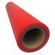 HARD FLOOR RED PROTECTION FOIL 600mm x 100m