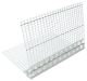 ZAKU EWI PVC MESH CORNER BEAD STANDARD 100mm X 100mm x 2.5m